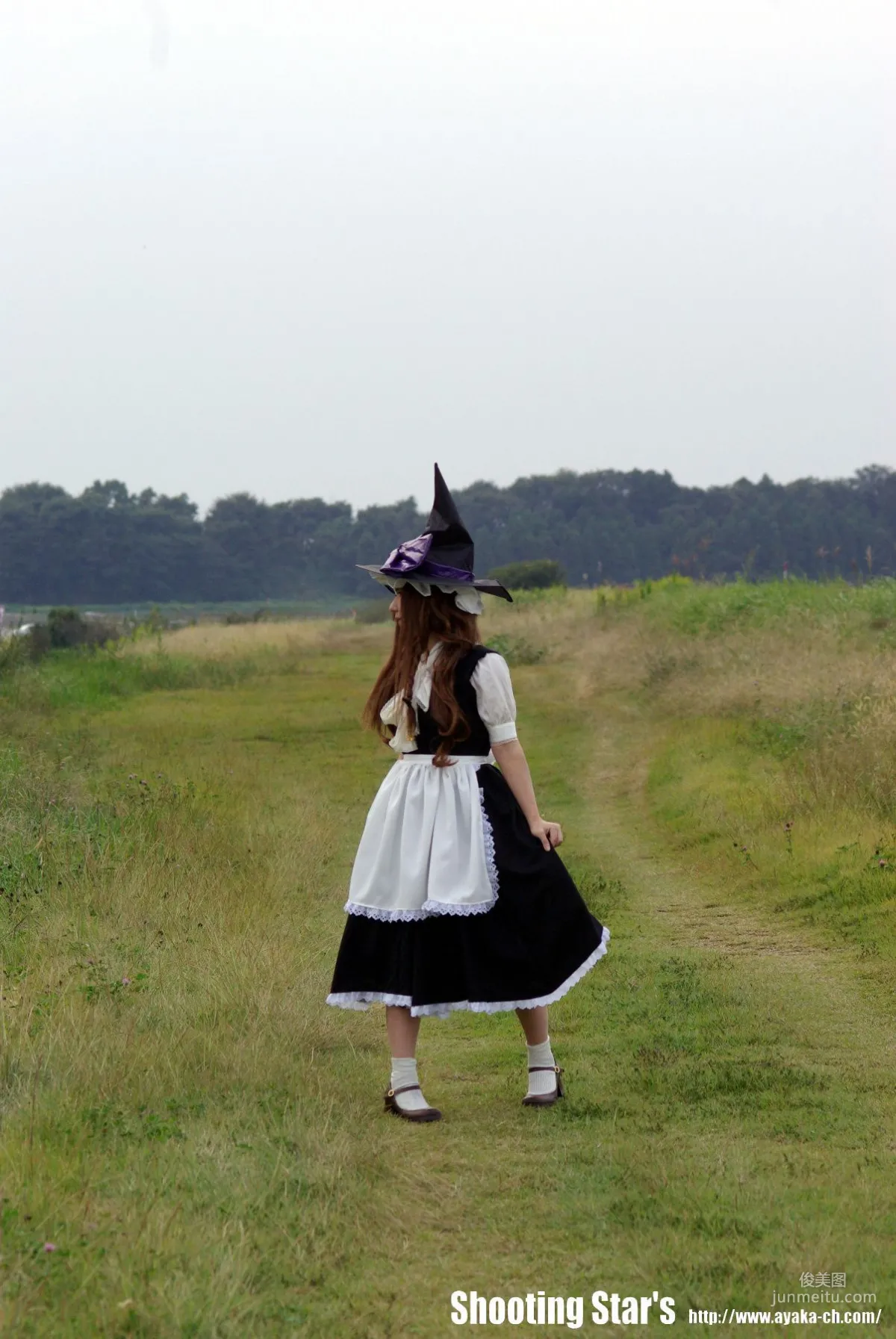 Saku Ayaka "Touhou Project" Kirisame Marisa Photo Set photo 75