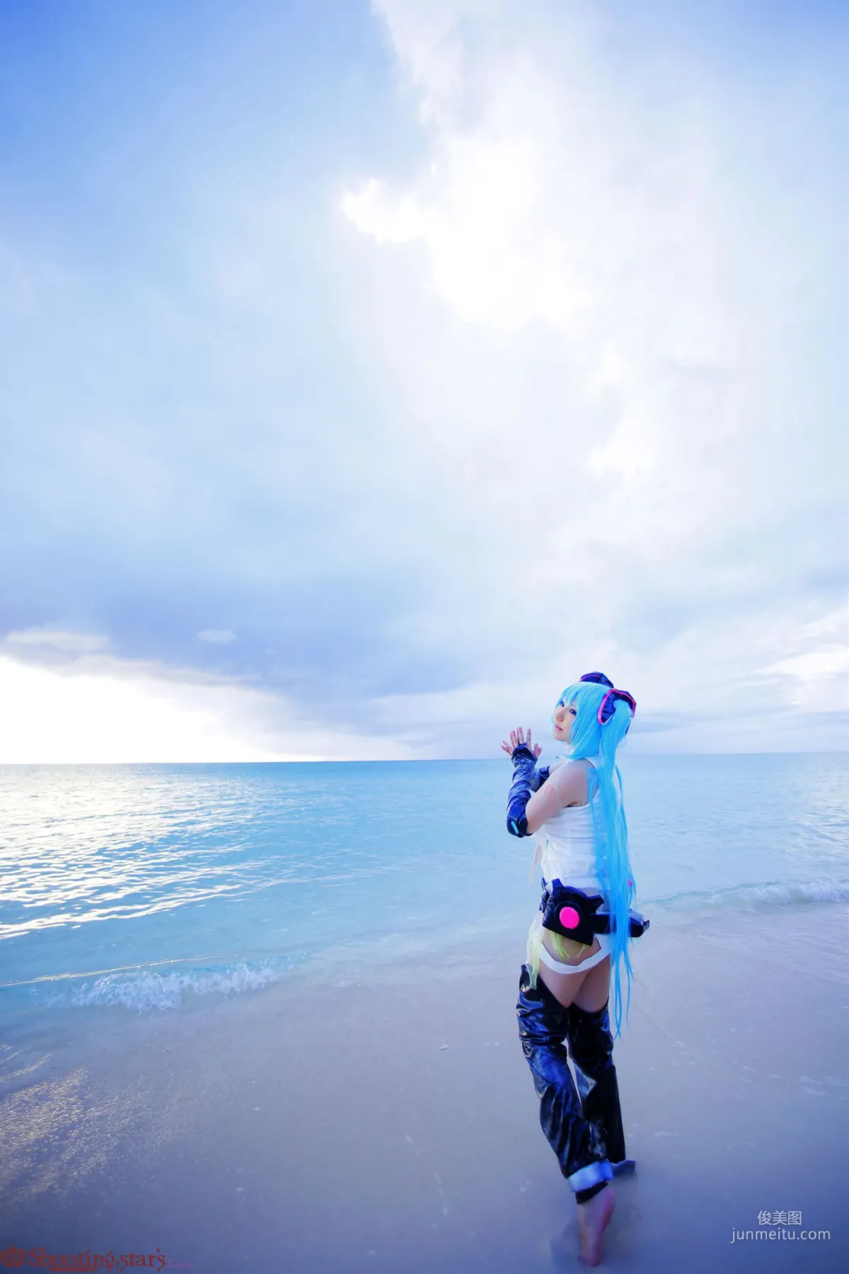 Saku: Cosplay Collection VOCALOID photo 99