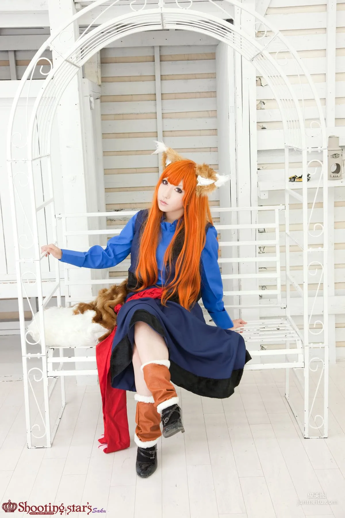 Saku: Cosplay Collection photo 16