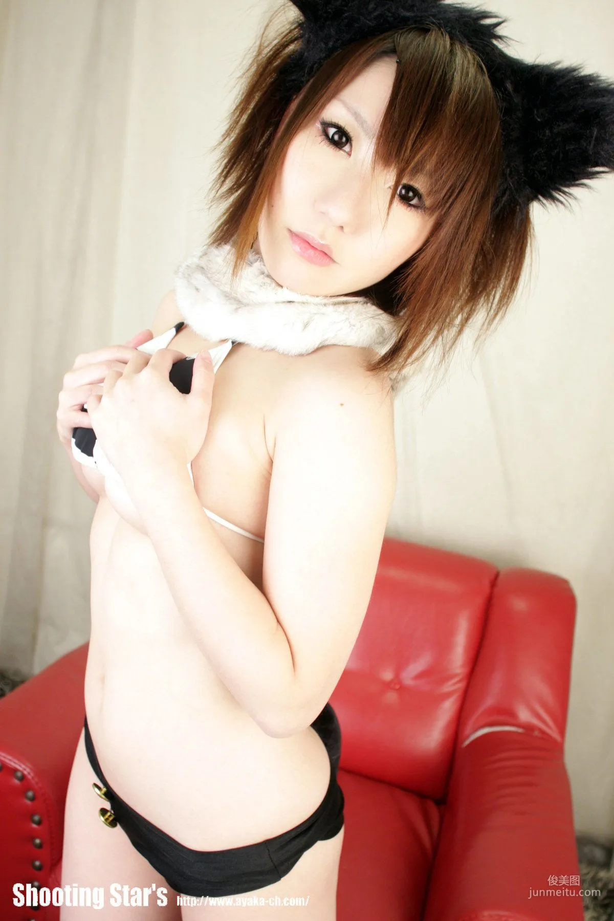 Saku: Cosplay Collection photo 7