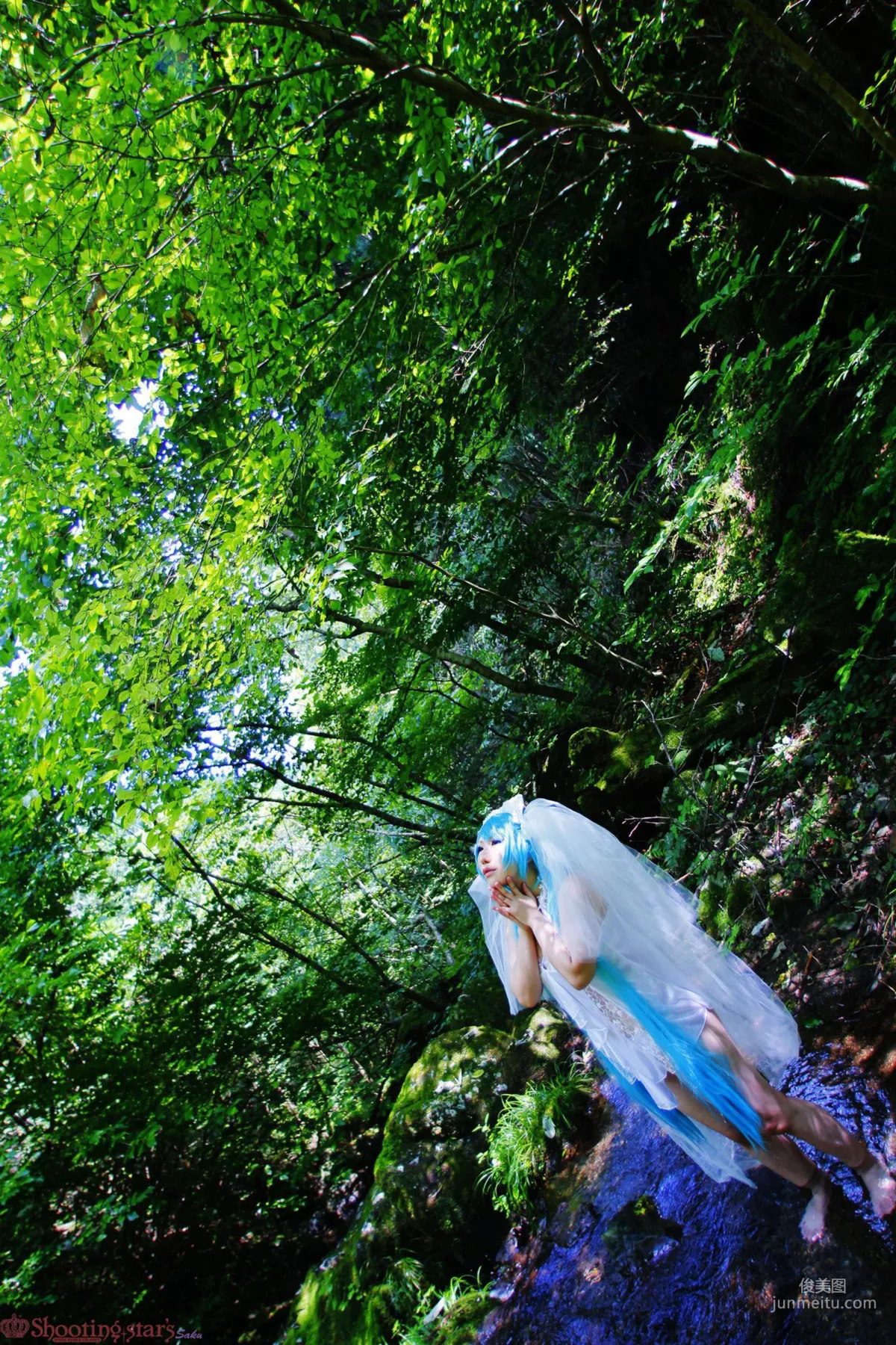 Saku: Cosplay Collection VOCALOID photo 83