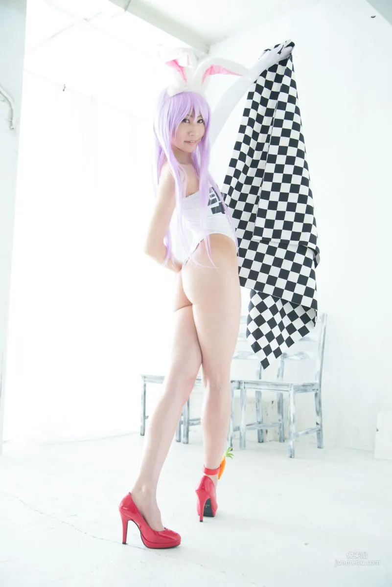 美月葉兎 《Touhou Project》Reisen Udongein Inaba [Rabbits] 寫真集 49
