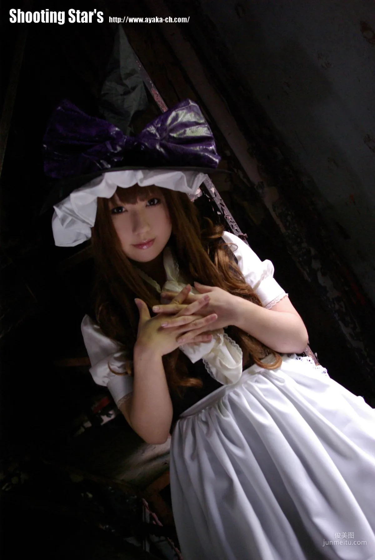 Saku Ayaka "Touhou Project" Kirisame Marisa Photo Set photo 57