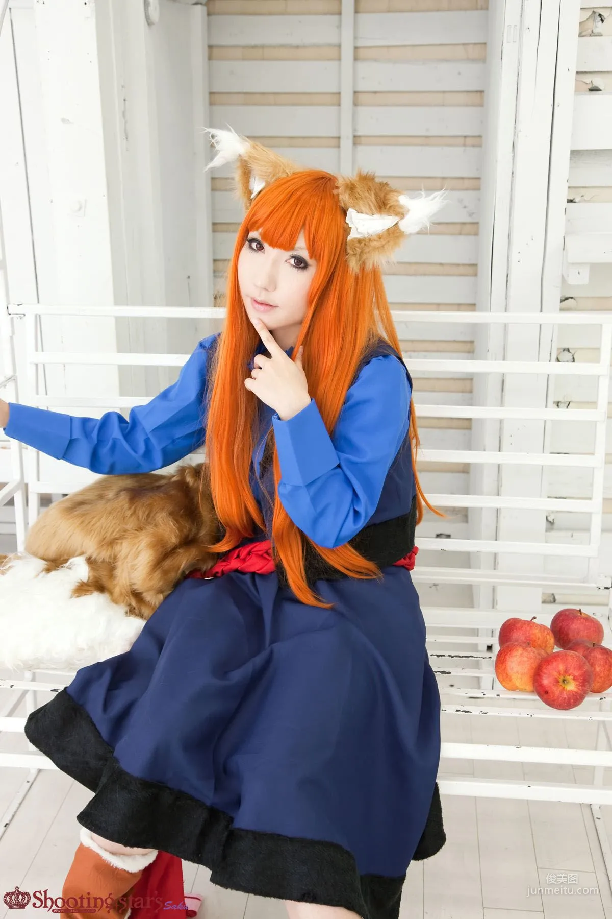 Saku: Cosplay Collection photo 22