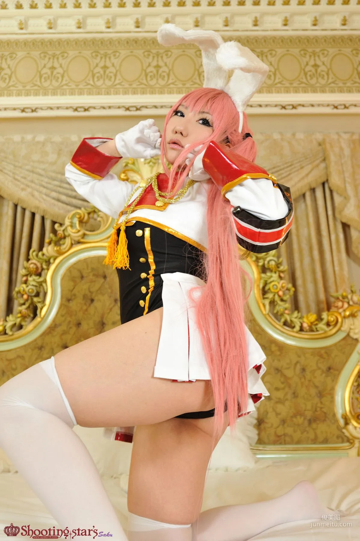 Saku: Cosplay Collection photo 79