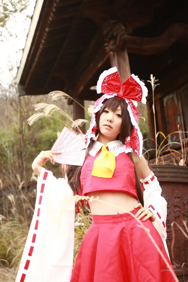 Hanamura Misaki: Cosplay Collection Project photo 64