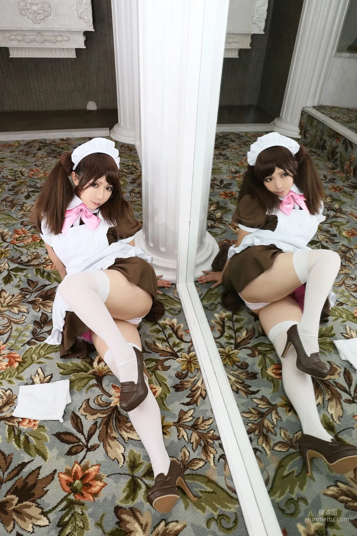 日暮らん (Higurashi Ran)  dog [HBS] 写真集25