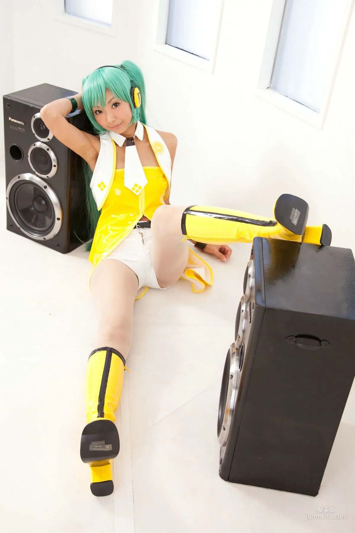 Necoco(ねここ) 《VOCALOID》初音ミク 第2部 写真集93