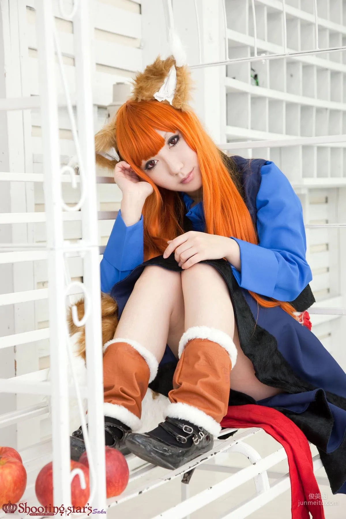 Saku: Cosplay Collection photo 32