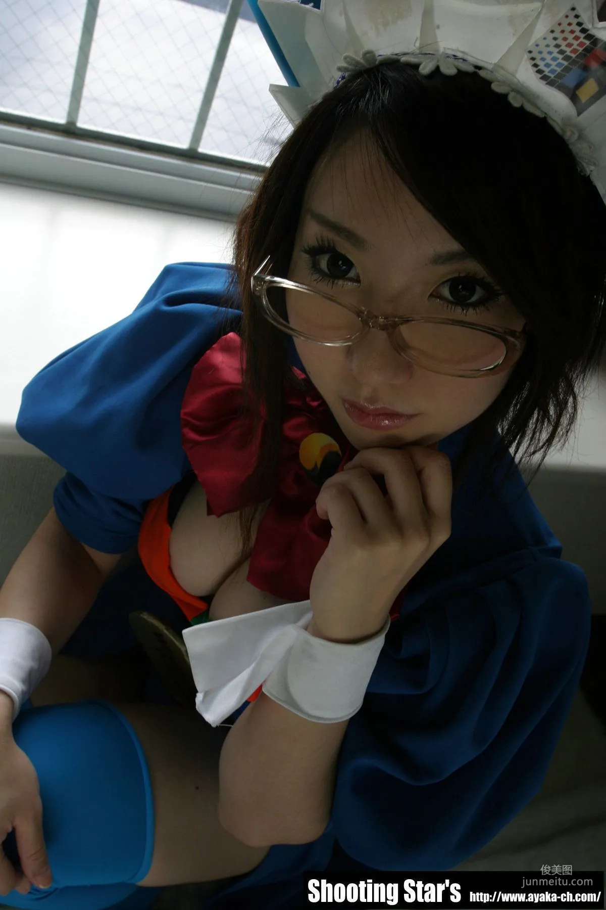 Saku, Trouble Windows 2k-tan [Cosplay Collection] Photo Set photo 41