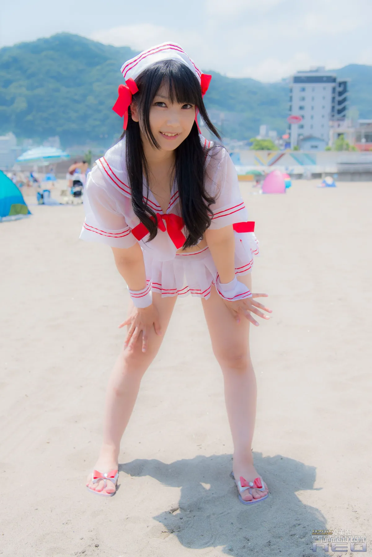 Lenfried Idolmaster Shimamura Uzuki [Heruheru3] Photo Set photo 28