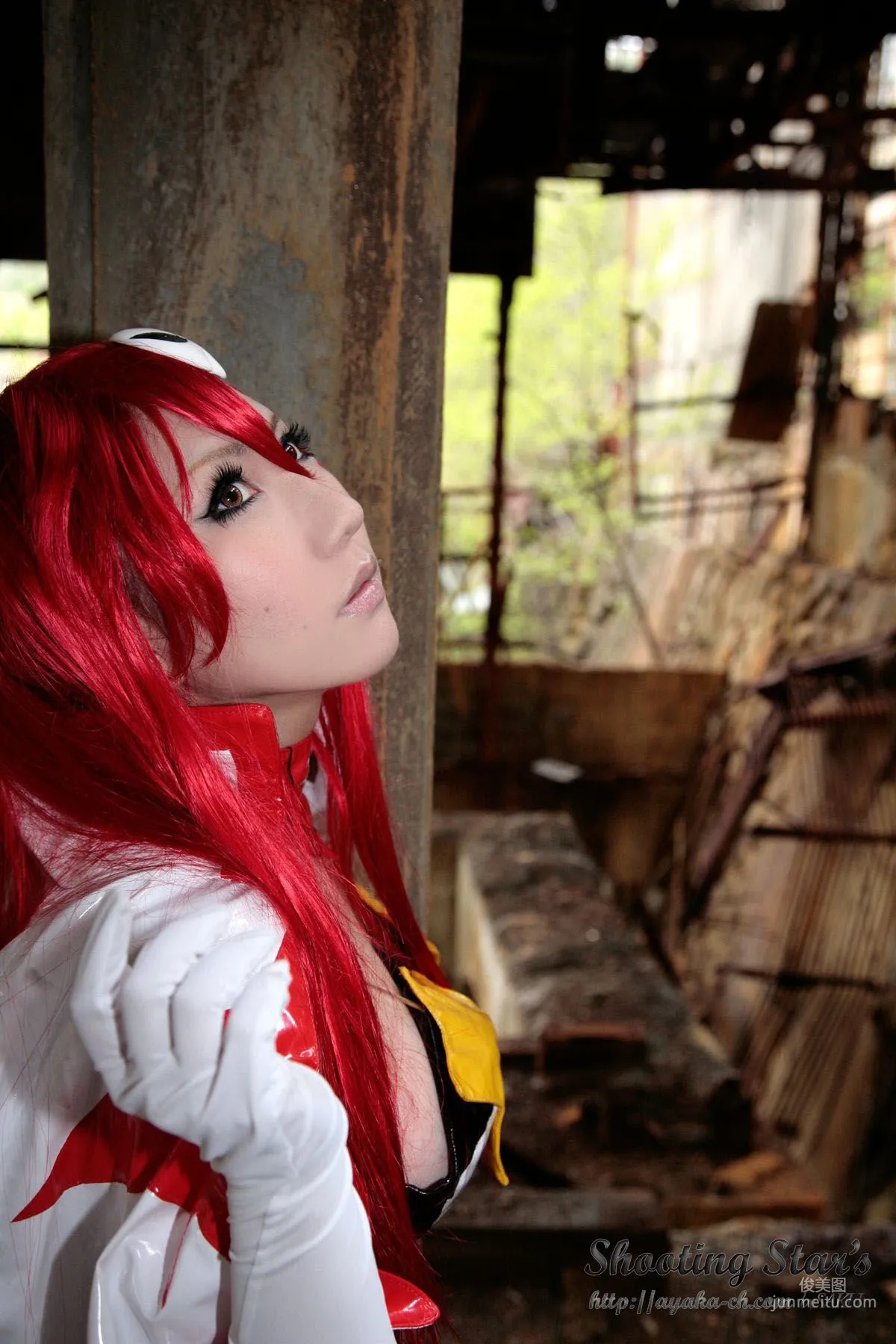 Saku: Cosplay Collection photo 22