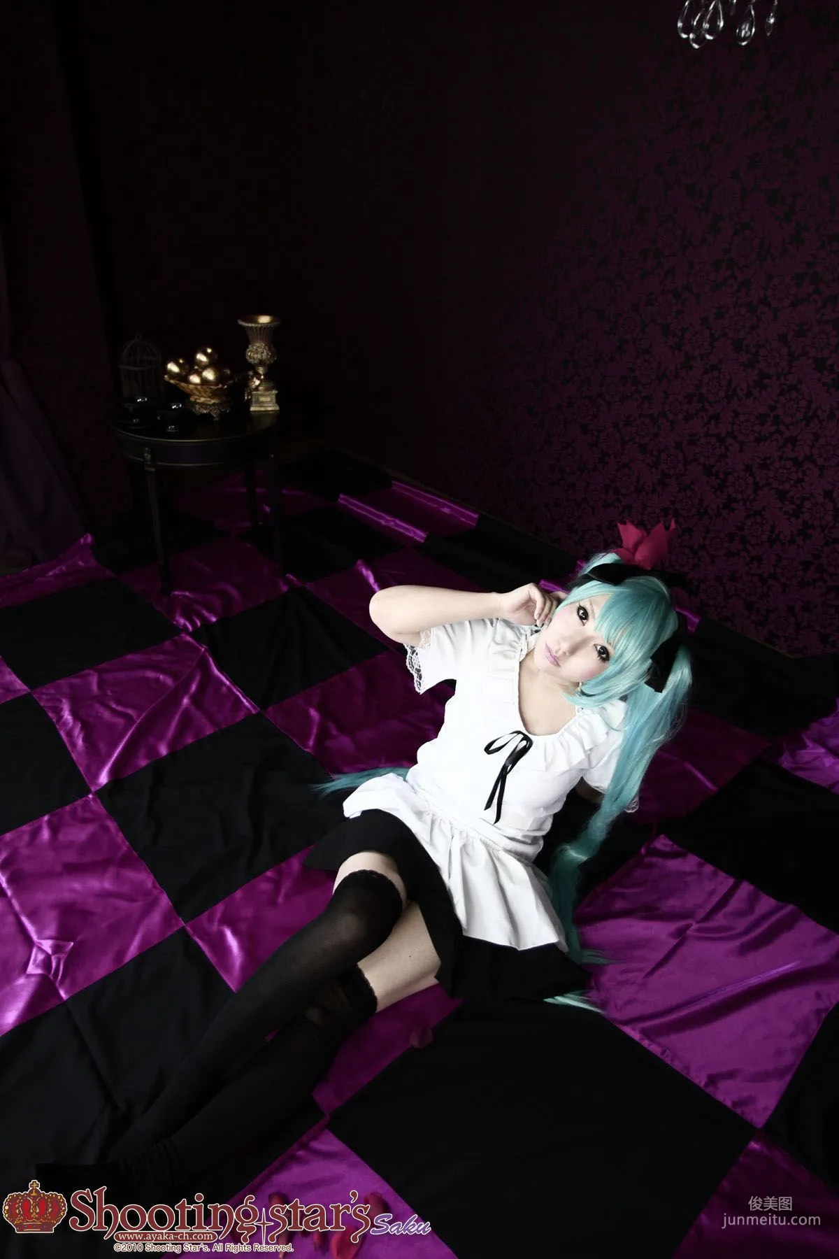 Ayaka Saku (Saku Ayaka) Vocaloid Hatsune Miku 4 Photo Set photo 13