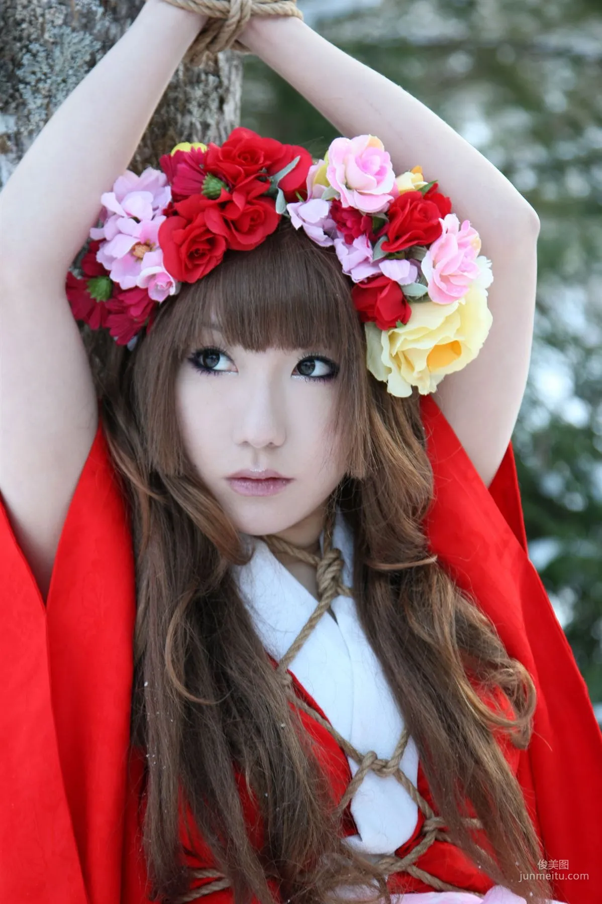 Saku: Cosplay Collection photo 76