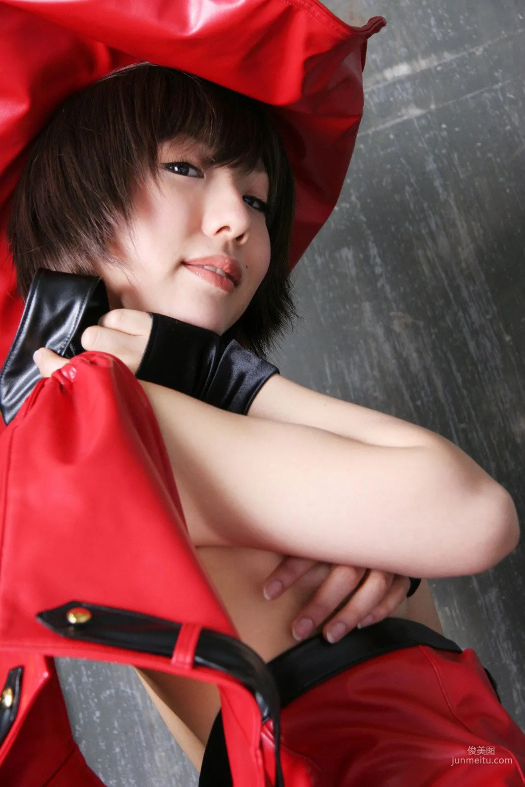 Hanamura Misaki, Guilty Gear Dizzy [Cosplay Collection] Photo Set photo 10