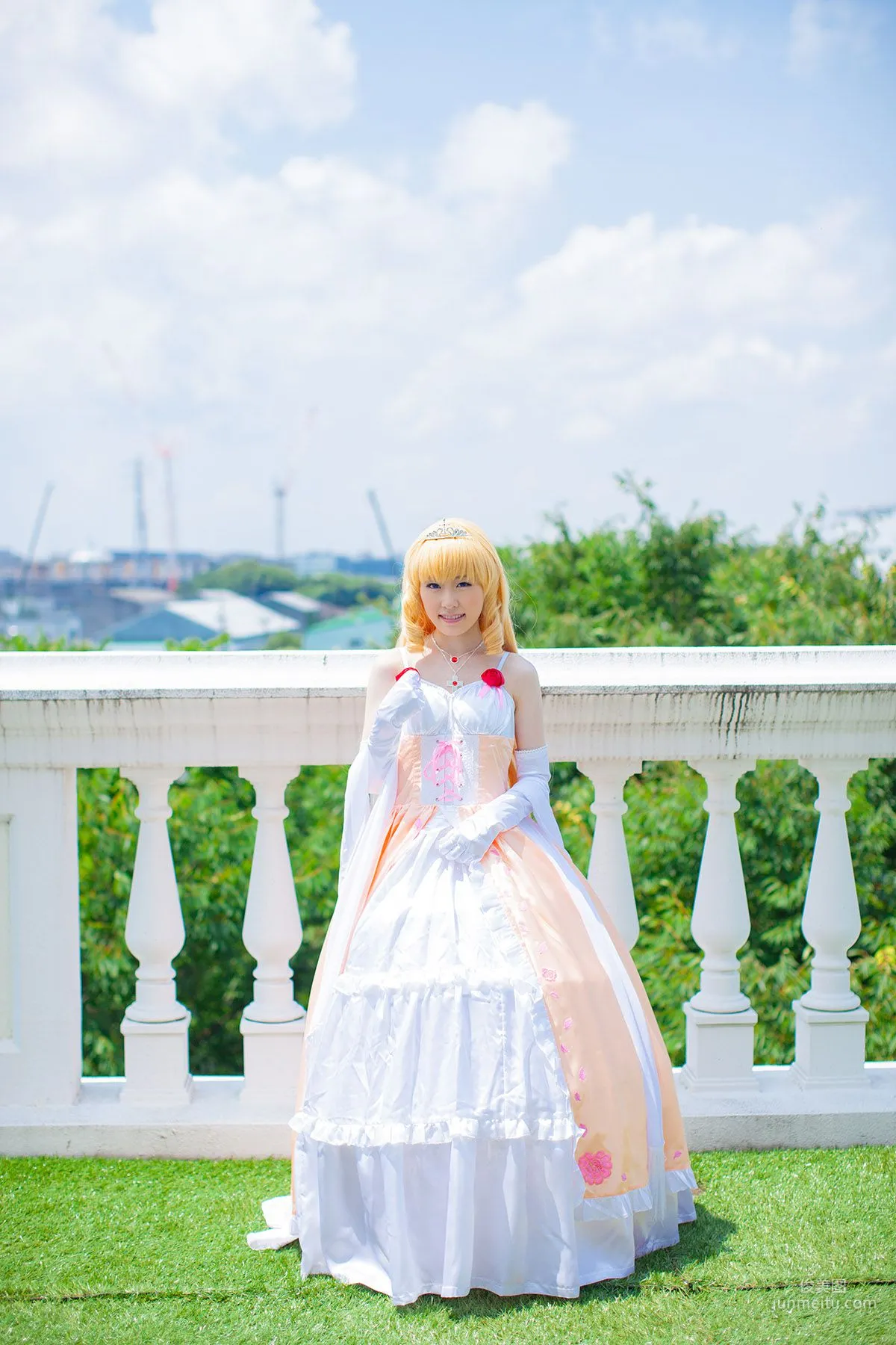 土屋あさみ 《甘城ブリリアントパーク》Latifah Fleuranza 寫真集 46
