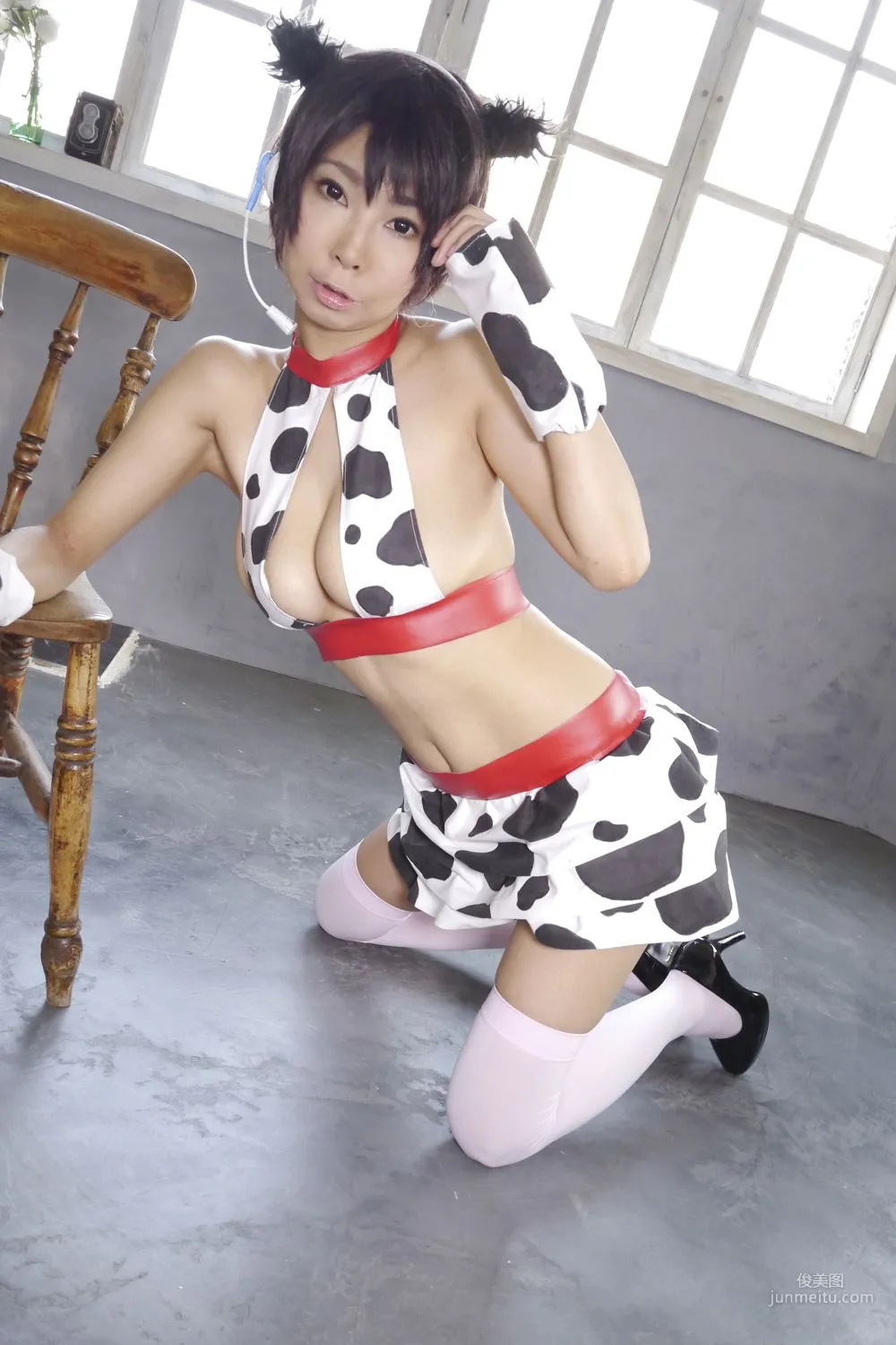 蘆屋のりこ 《Idolmaster》Oikawa Shizuku [ism] 寫真集 46