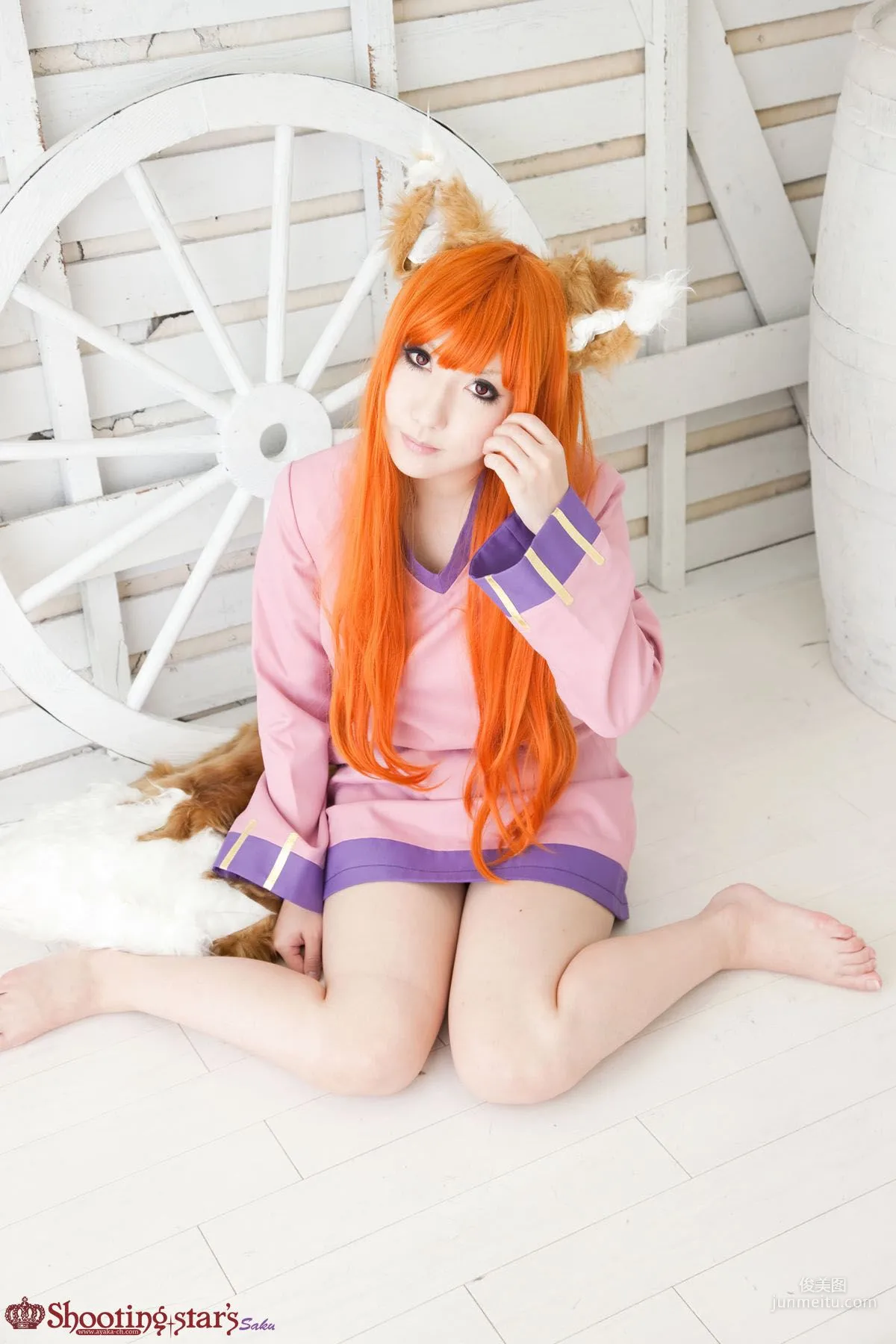 Saku: Cosplay Collection photo 71