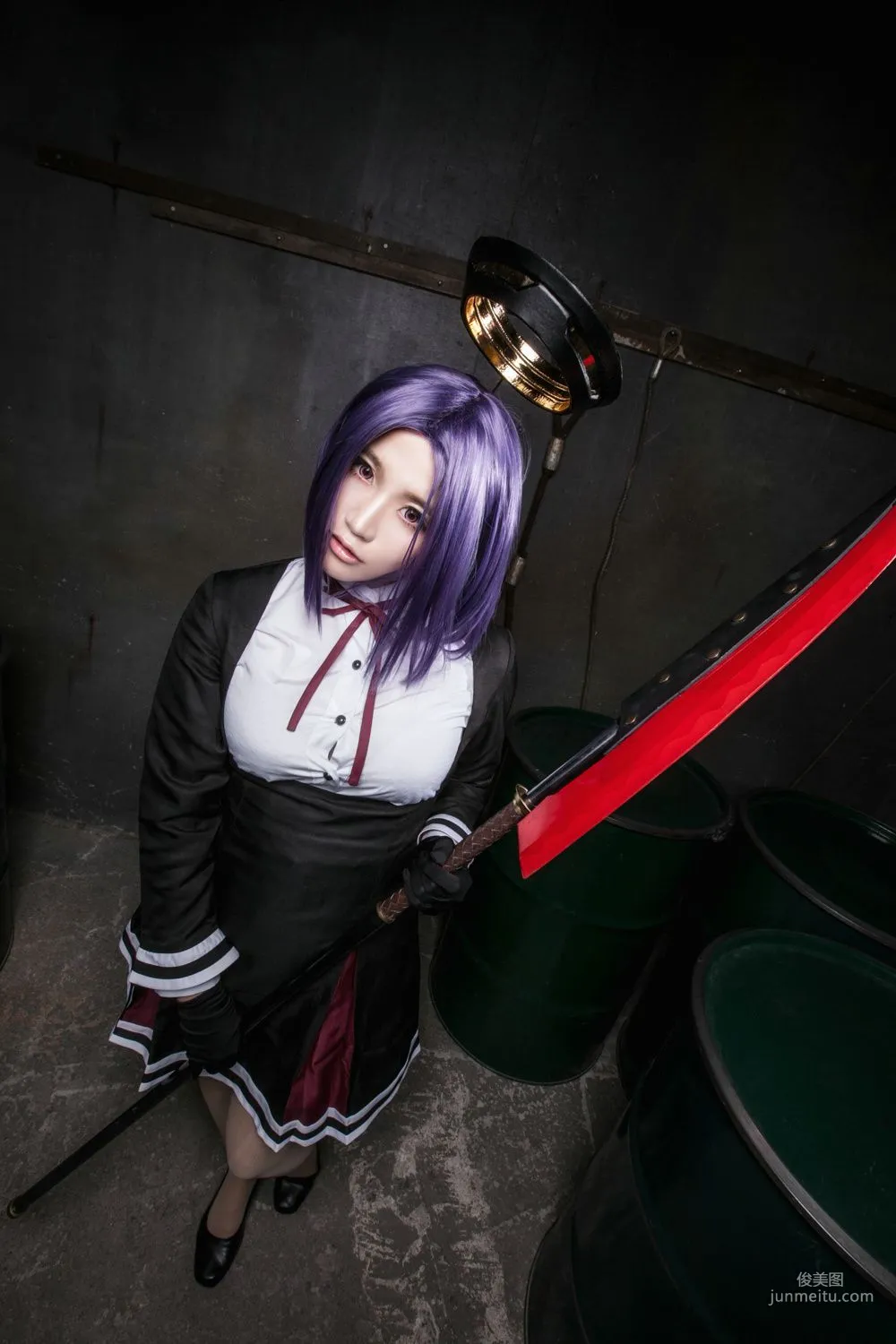 太宰ガロ&Usagi 《Kantai Collection》Tenryu+Tatsuta [Rabbit hutch] 寫真集 3