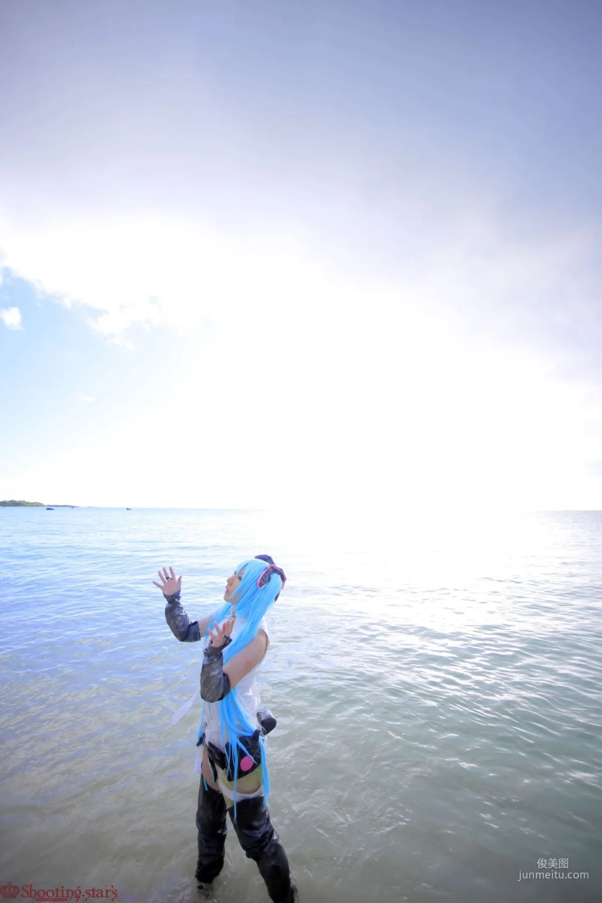 Saku: Cosplay Collection VOCALOID photo 96