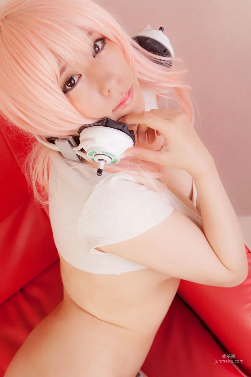 Ringo Mitsuki Sonicomi Super Sonico [Cosplay Collection] Photo Set photo 28