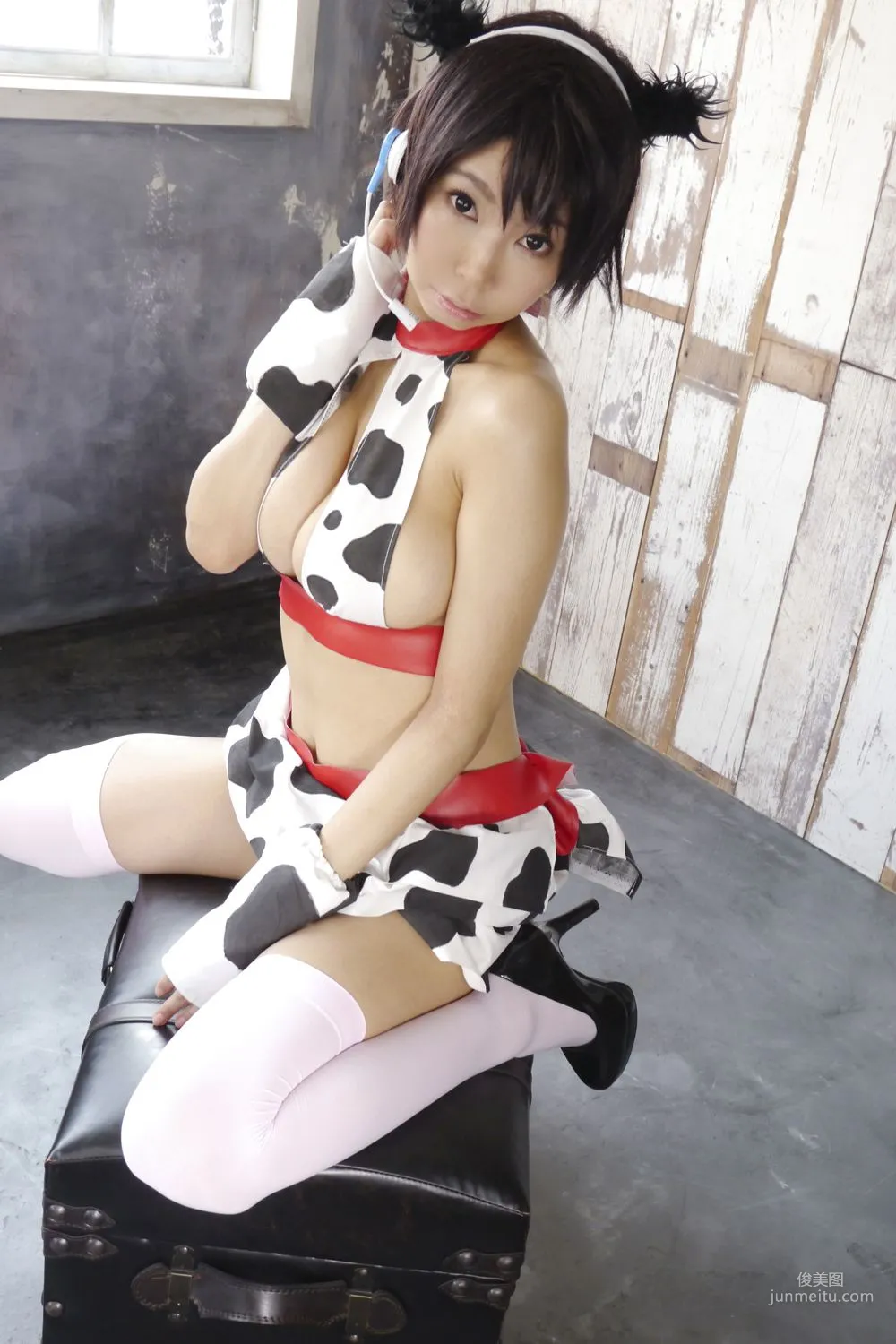 蘆屋のりこ 《Idolmaster》Oikawa Shizuku [ism] 寫真集 26