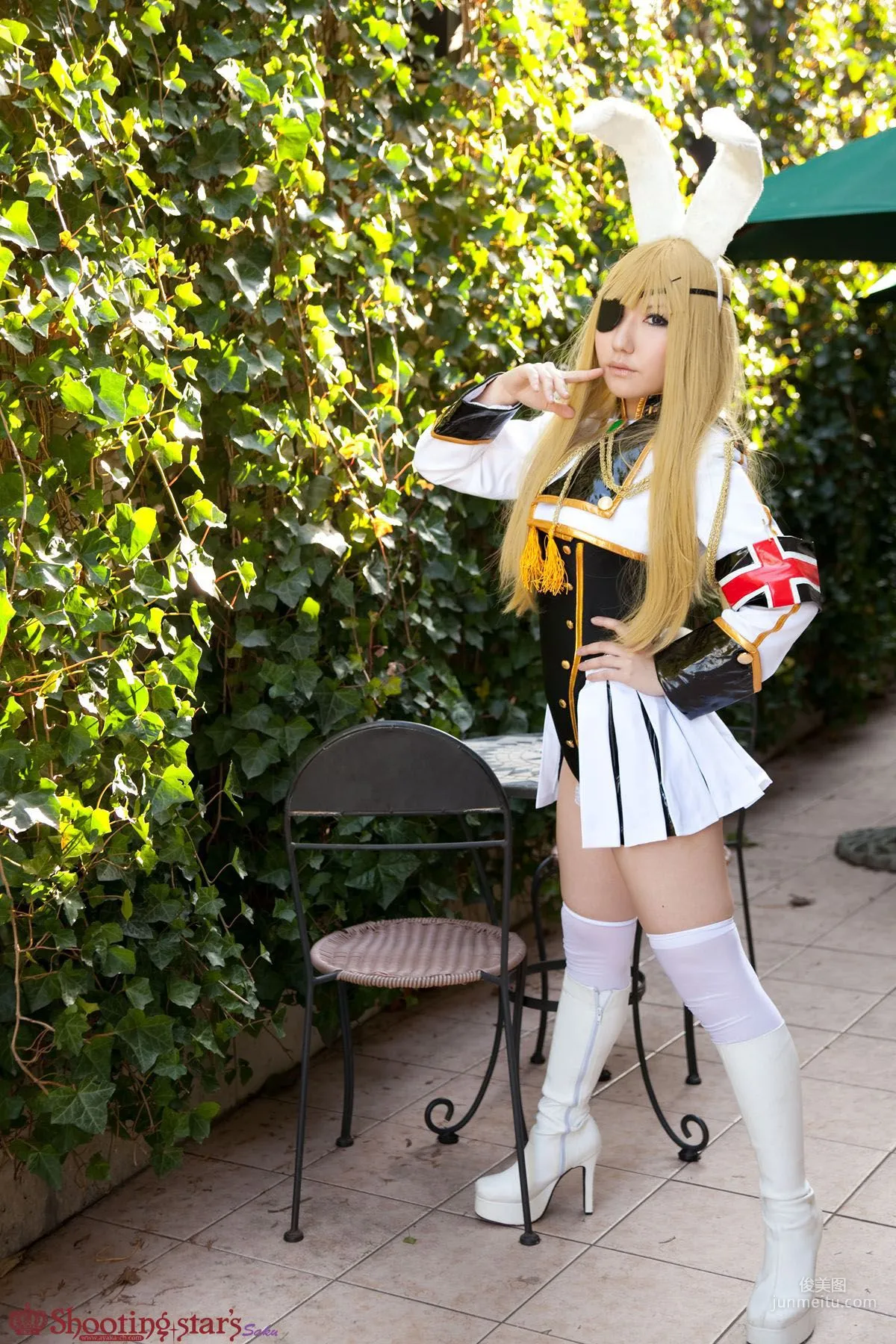 Saku: Cosplay Collection photo 30