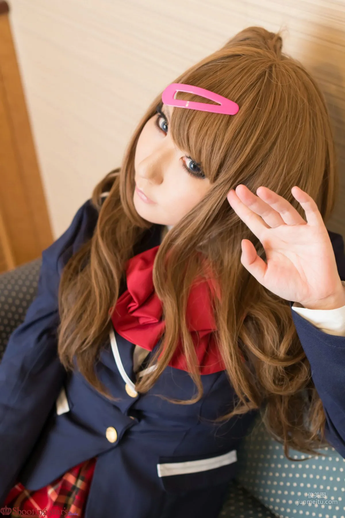 Saku Love, Chunibyo & Other Delusions! Nibutani Shinka [Shooting Star's] Photo Set photo 41