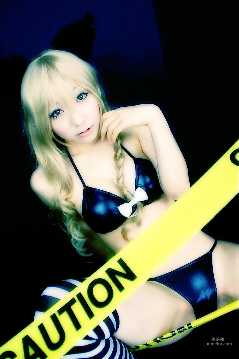 Hanamura Misaki: Cosplay Collection Project photo 40