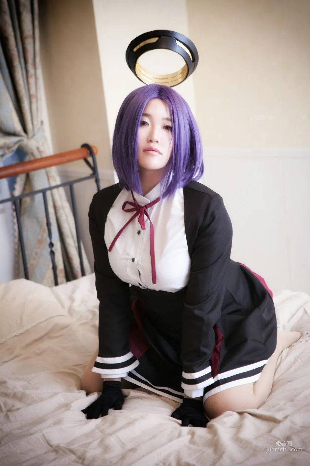 太宰ガロ&Usagi 《Kantai Collection》Tenryu+Tatsuta [Rabbit hutch] 寫真集 9