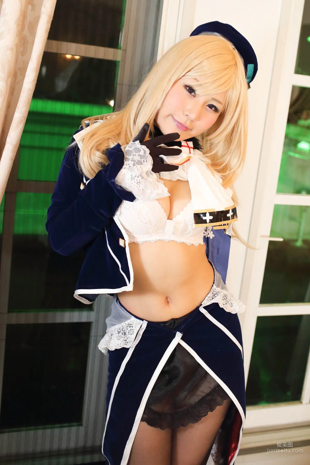 原千草《Kantai Collection》Atago [SEVEN D SISTERS] 寫真集 53