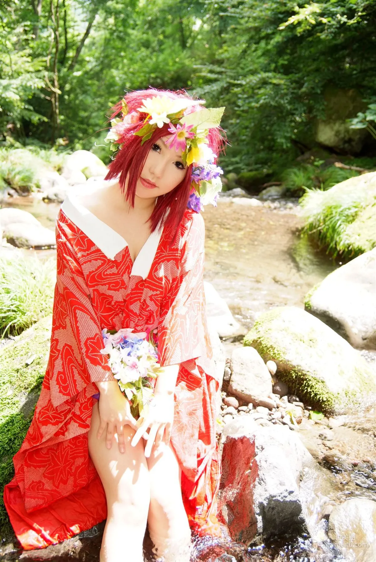 Saku: Cosplay Collection photo 40