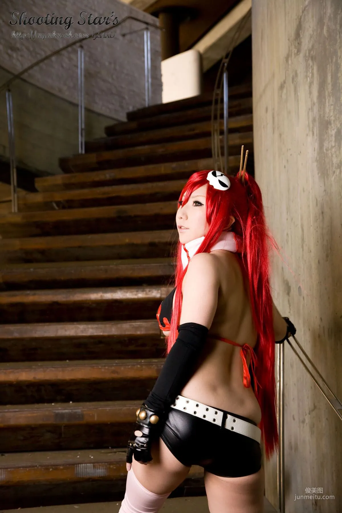 Saku: Cosplay Collection photo 84