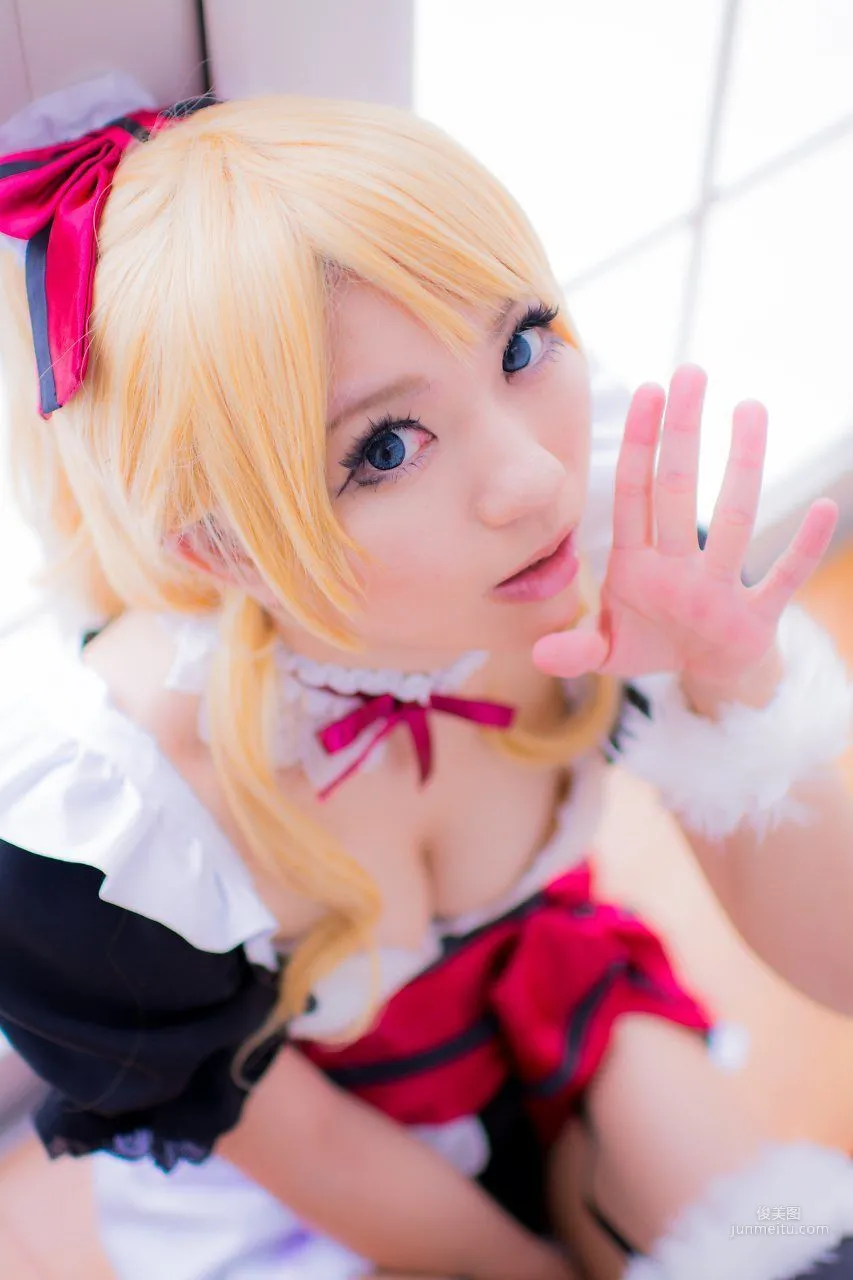 さつきみちこ《Love Live!》Eri Ayase 寫真集 50
