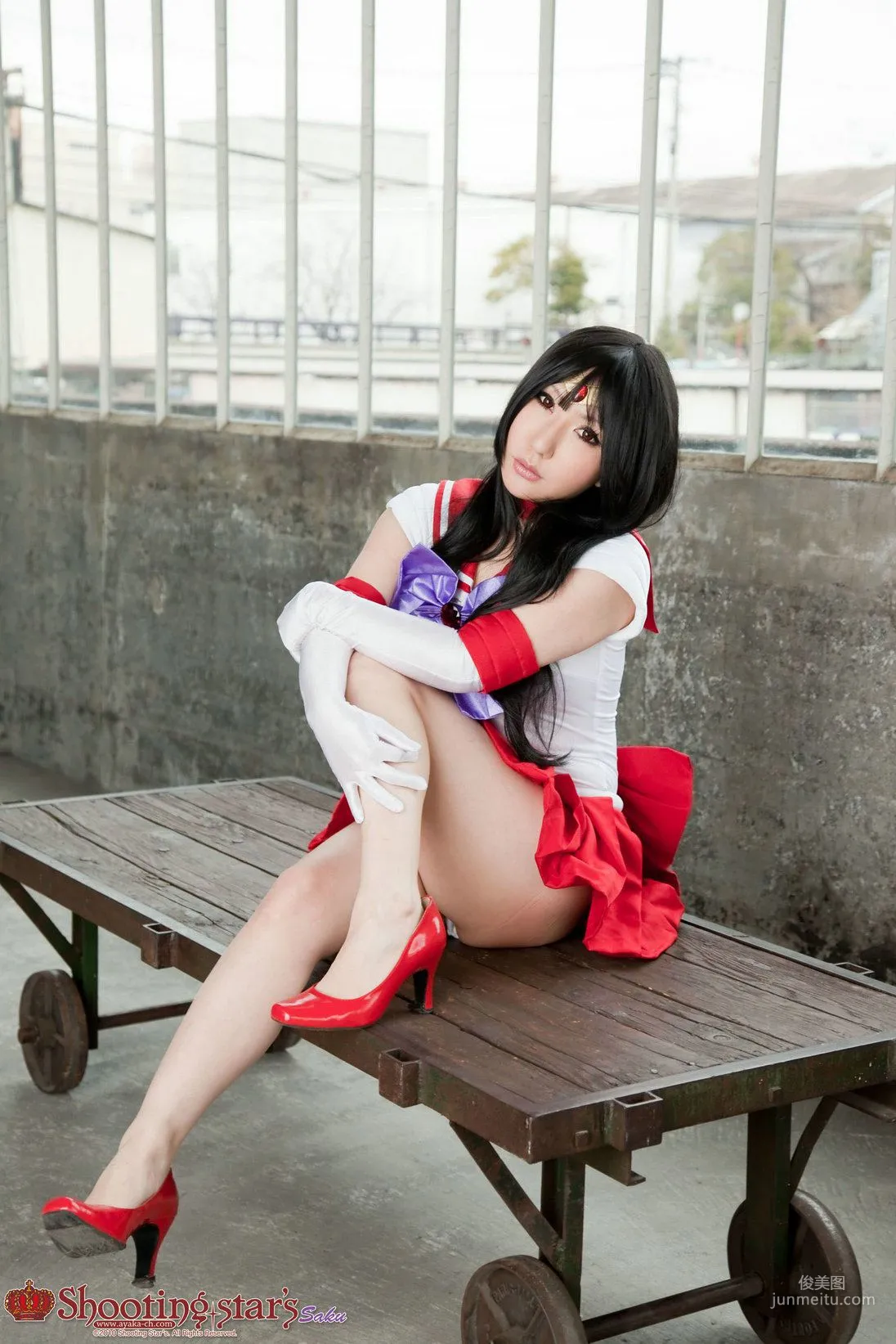 Saku: Cosplay Collection photo 8