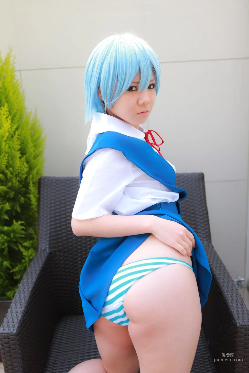 Mana Tanaka: Cosplay Collection photo 39