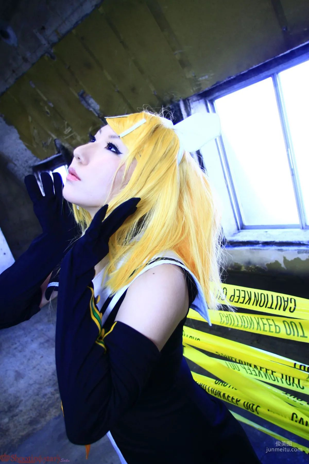 Saku: Cosplay Collection VOCALOID photo 31
