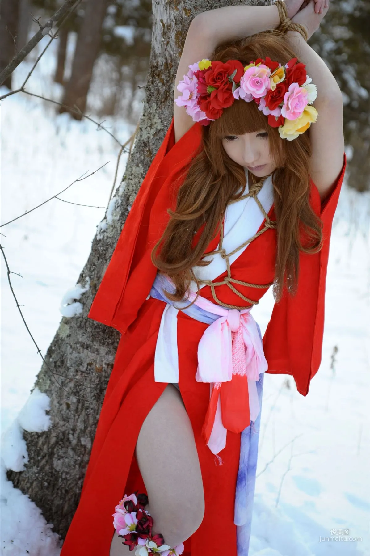 Saku: Cosplay Collection photo 114
