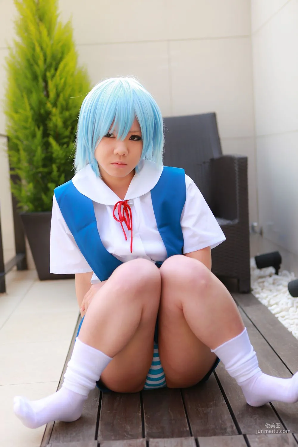 Mana Tanaka: Cosplay Collection photo 16