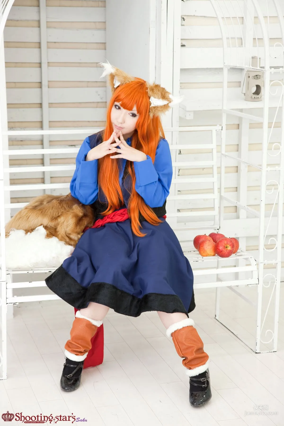 Saku: Cosplay Collection photo 25