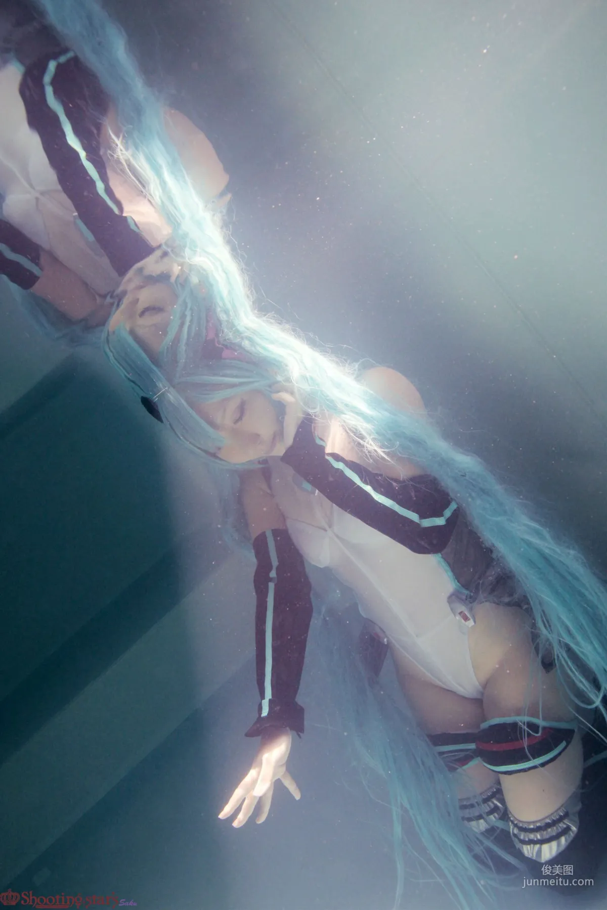 Saku: Cosplay Collection VOCALOID photo 64
