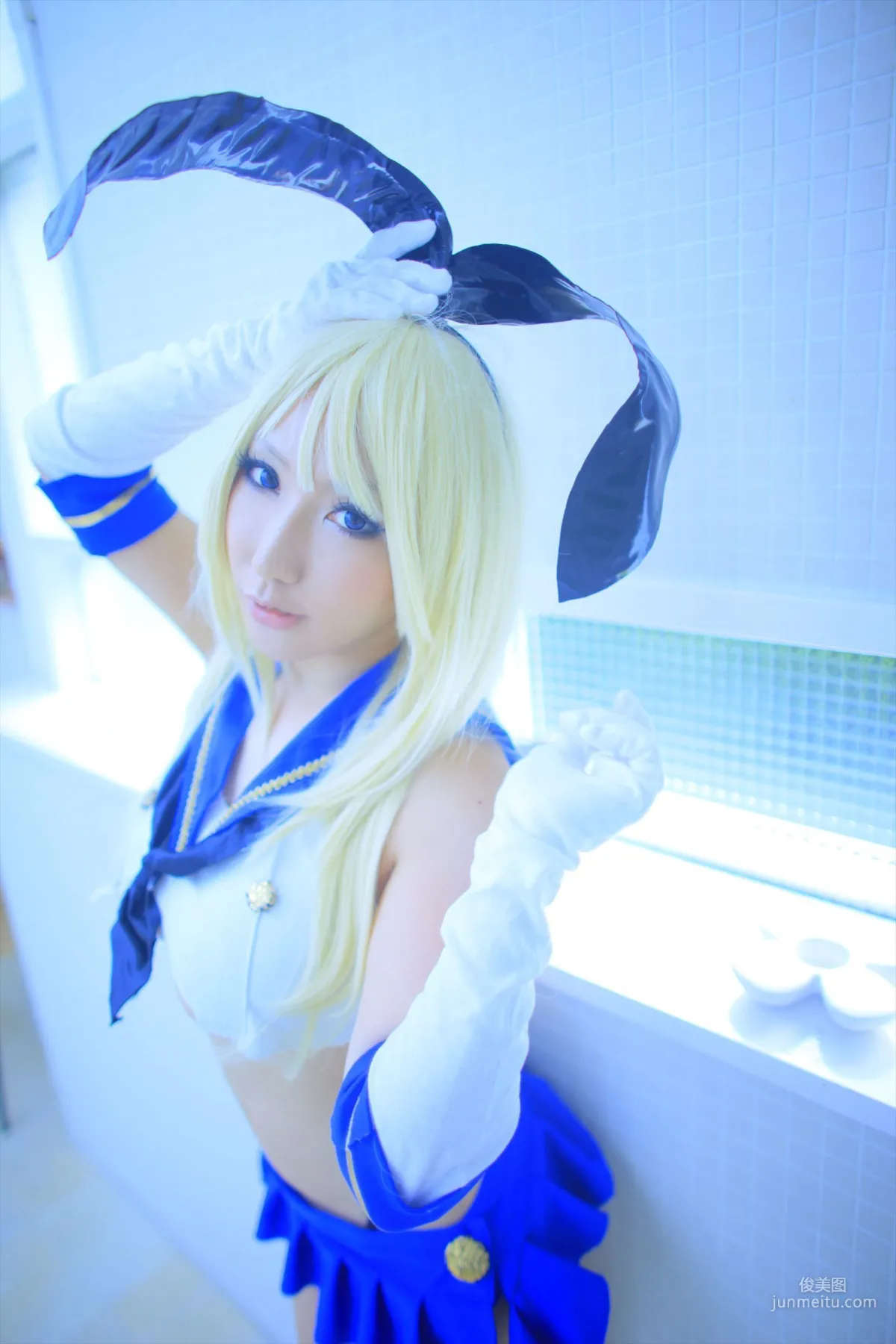 Saku: Cosplay Collection photo 80