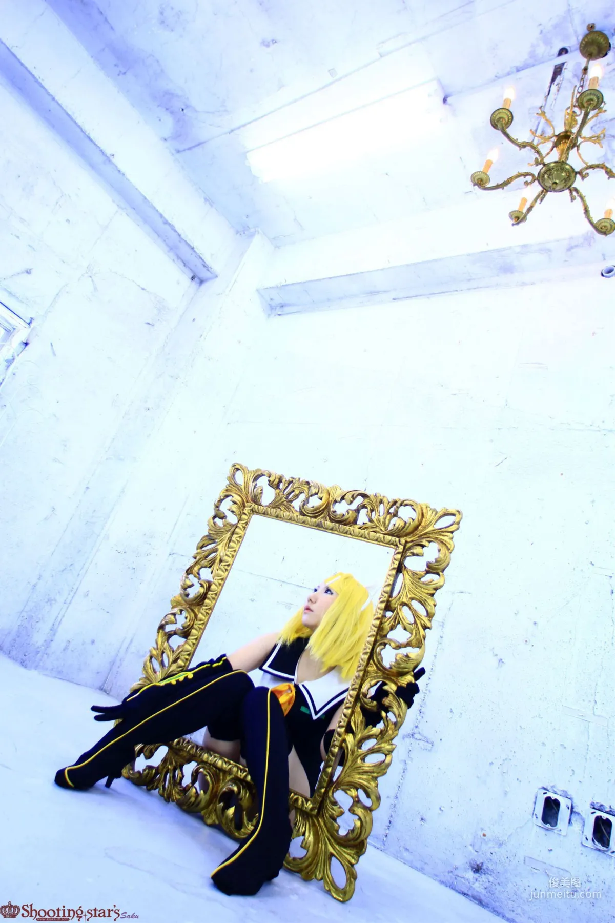 Saku: Cosplay Collection VOCALOID photo 35