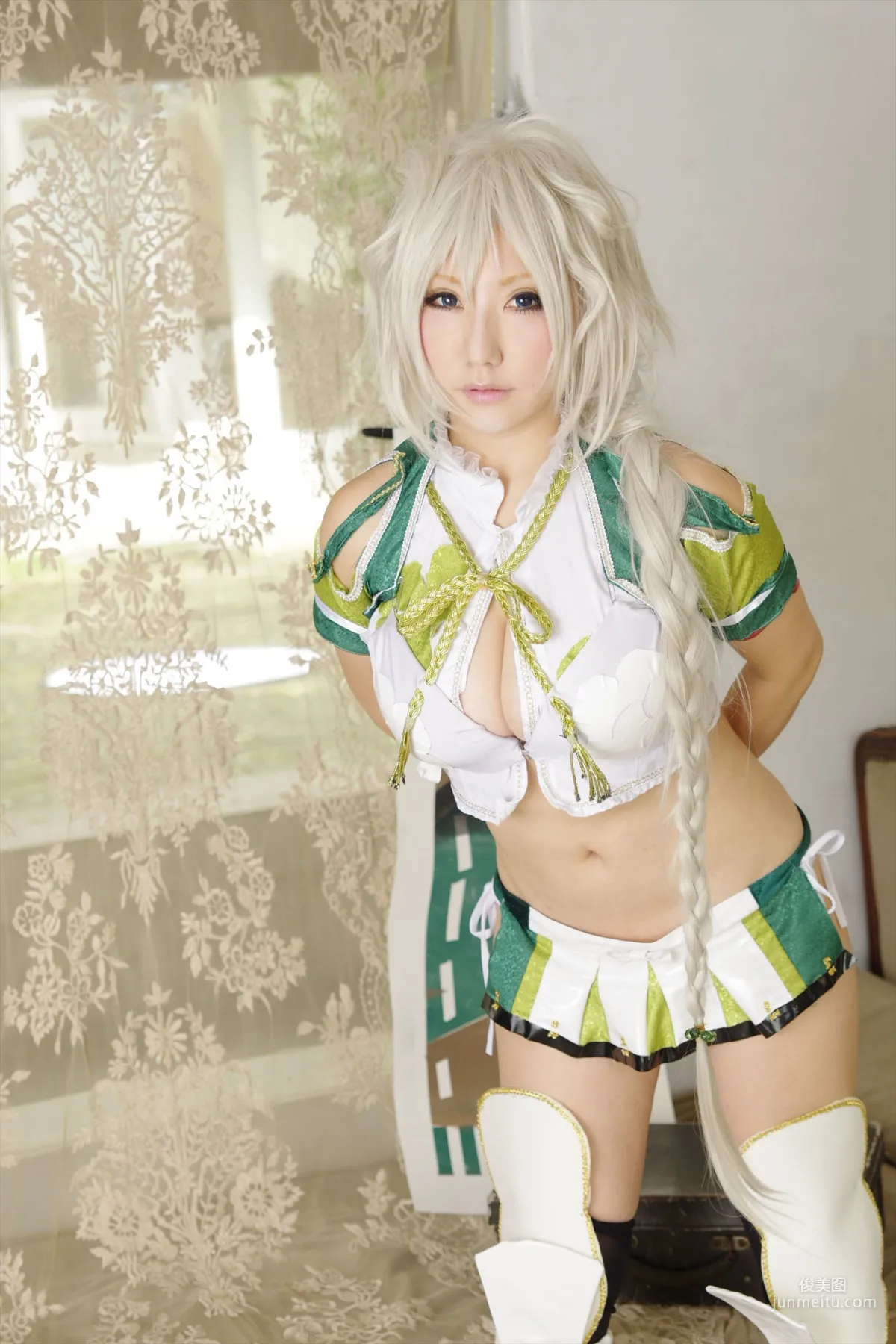 サク (绫香) 《Kantai Collection》Unryuu+Zuikaku+Syoukaku [Shooting Star's] 寫真集 20