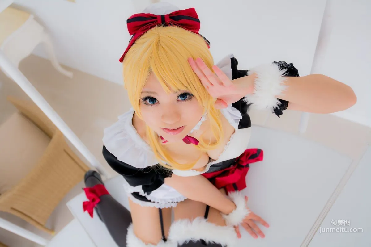 さつきみちこ《Love Live!》Eri Ayase 寫真集 29