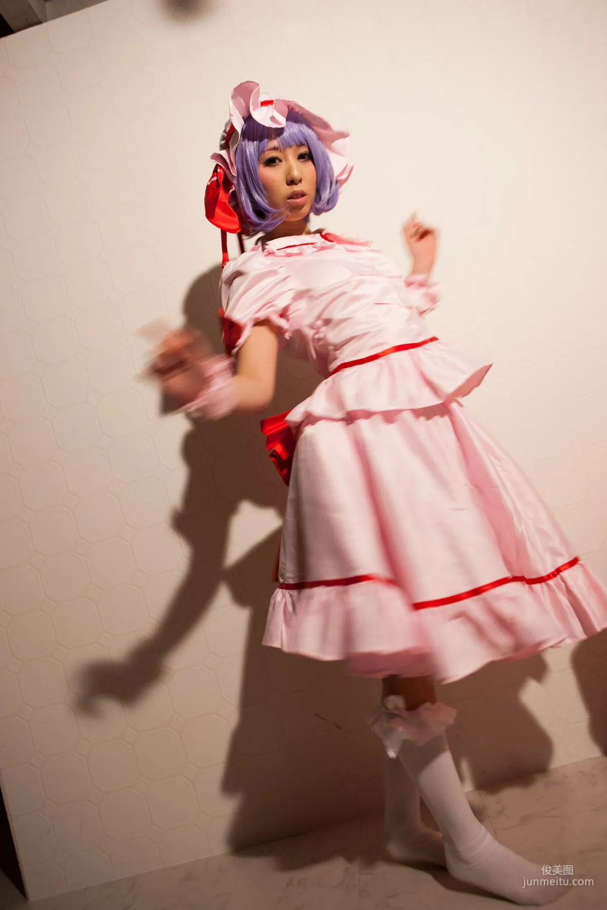 小栗美久 (おぐりみく) 《Touhou Project》Remilia Scarlet [@factory] 寫真集 25