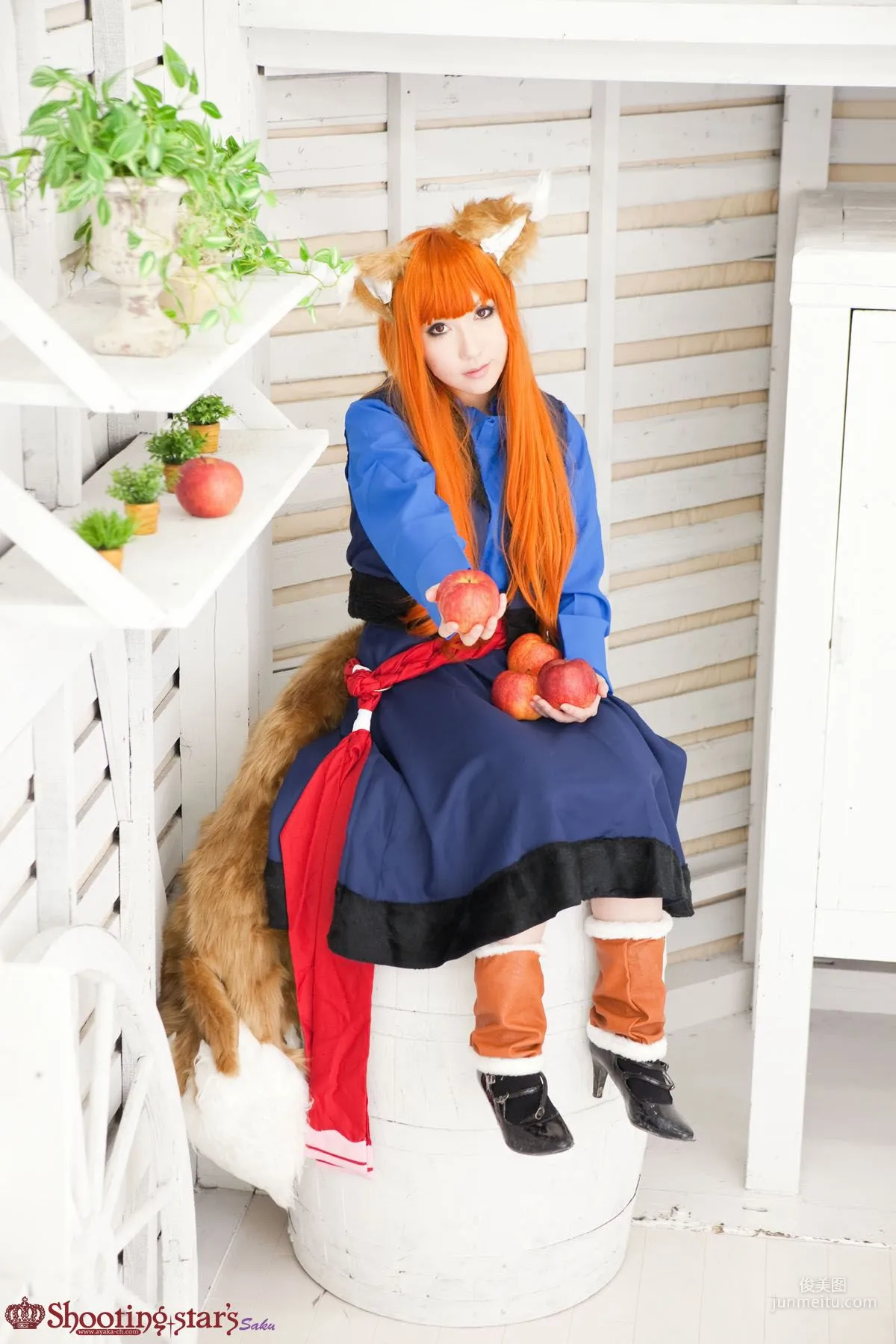 Saku: Cosplay Collection photo 9