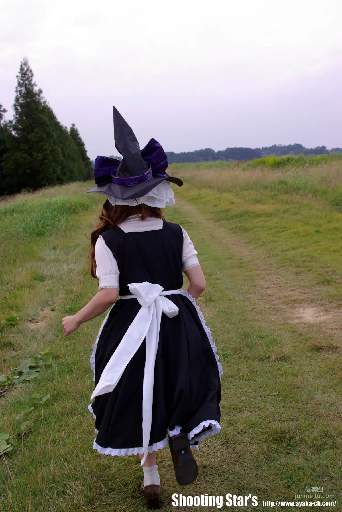 Saku Ayaka "Touhou Project" Kirisame Marisa Photo Set photo 76