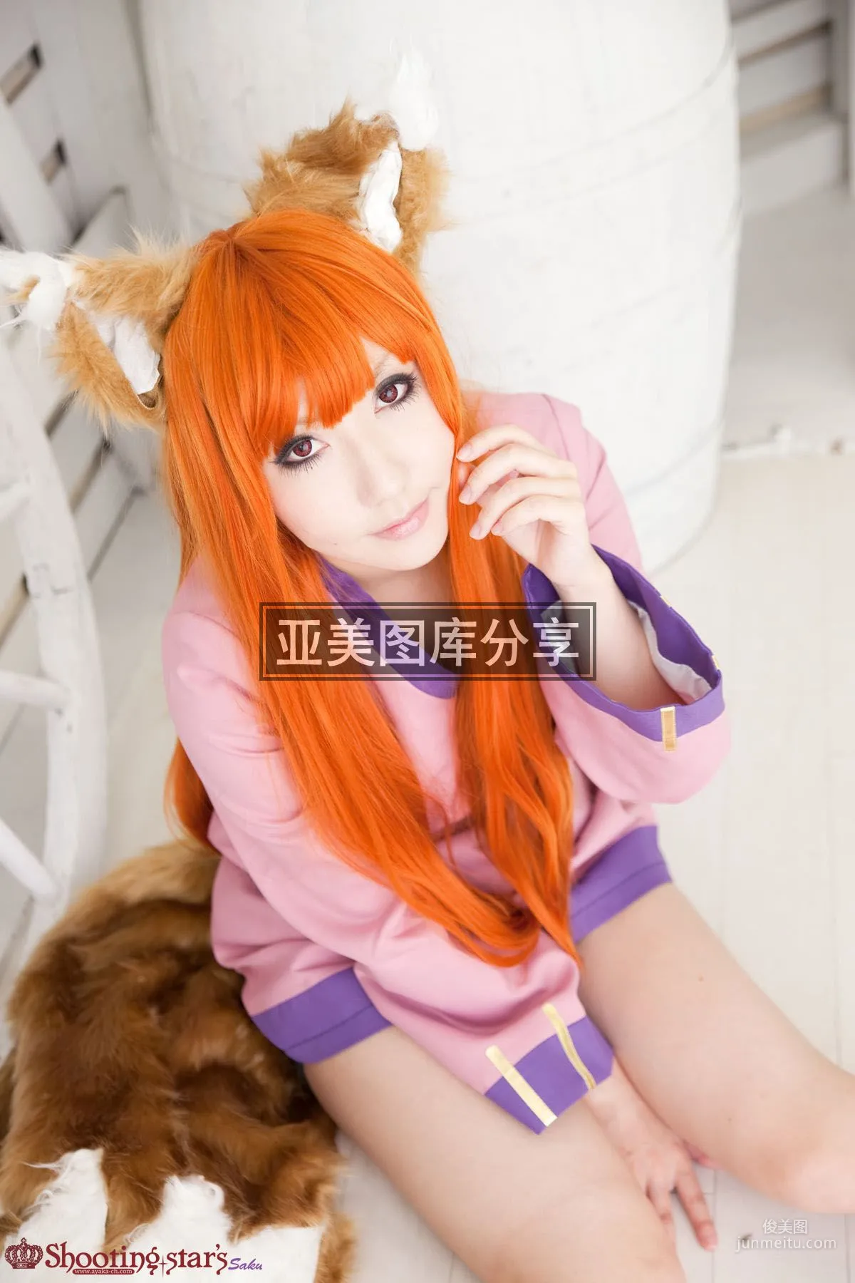 Saku: Cosplay Collection photo 82