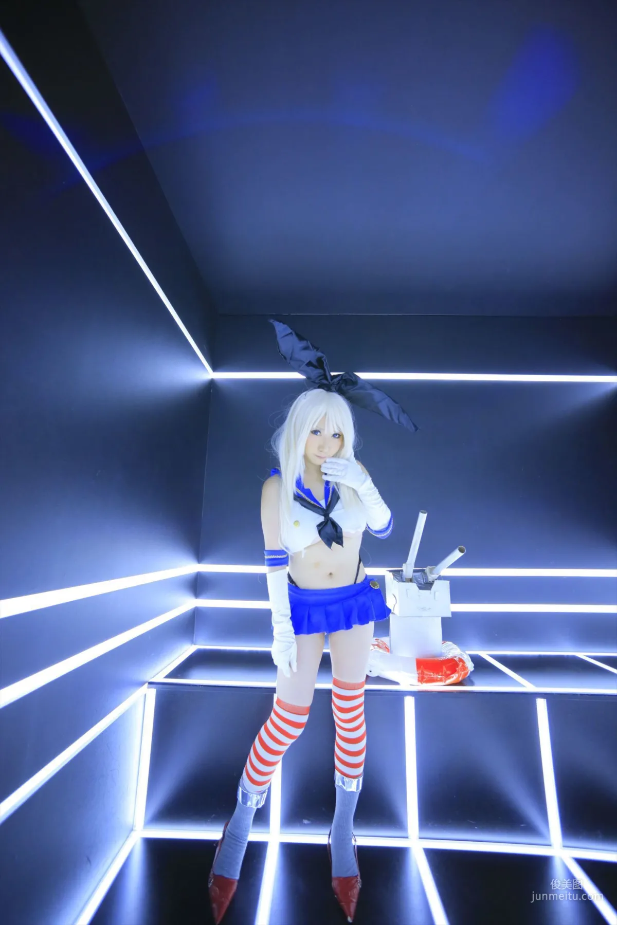 Saku: Cosplay Collection photo 65